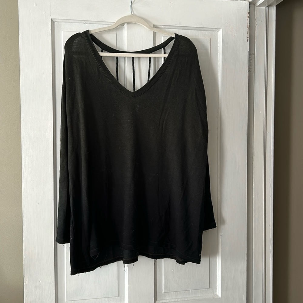 Light sweater!